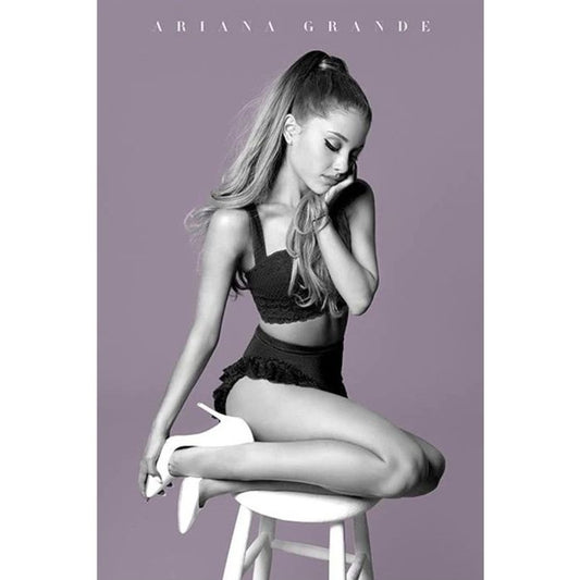 Ariana Grande [Poster]-Helix Sounds