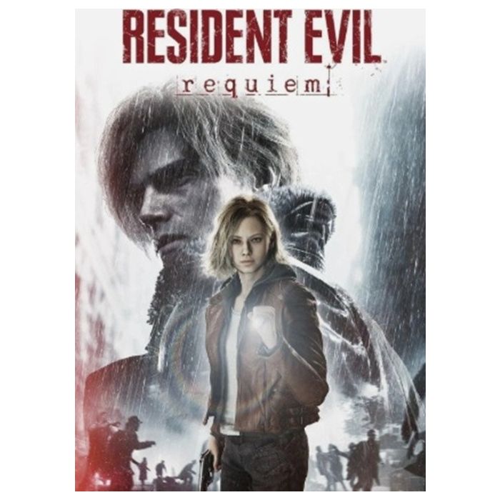 Resident Evil - Requiem [Poster]-Helix Sounds