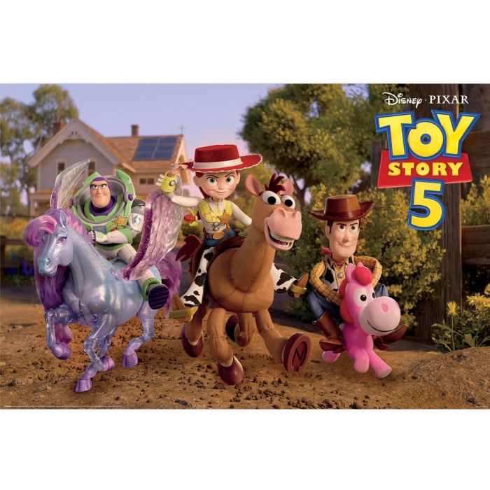 Toy Story 5 [Poster]-Helix Sounds