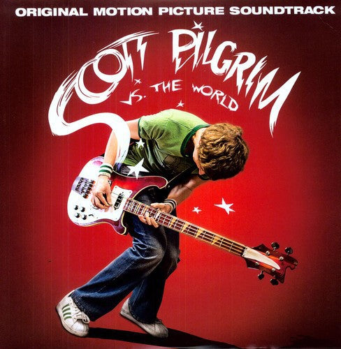 3431 - Various Artists - Scott Pilgrim Vs The World (Original Motion Picture Soundtrack)