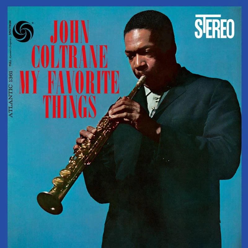 APA011-45 - John Coltrane - My Favorite Things
