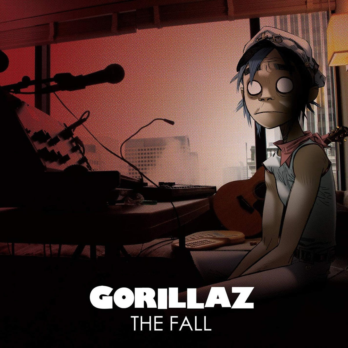 5-86039-1 - Gorillaz - The Fall