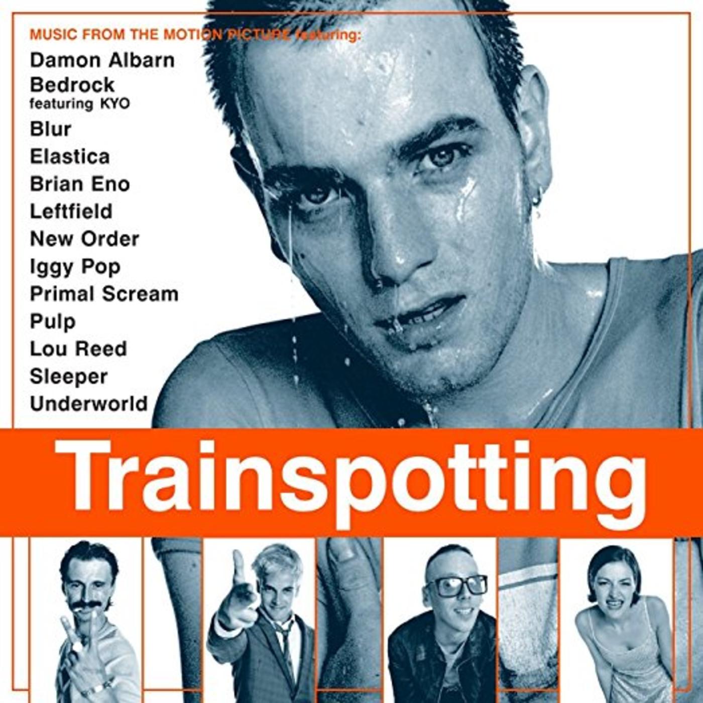 190295919948 - Various Artists - Trainspotting (Music From The Motion Picture)