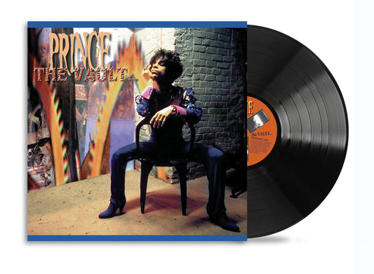 The Vault Old Friends 4 Sale-Prince Vinyl-Helix Sounds
