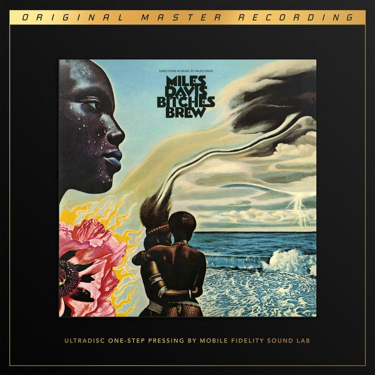 UD1S-2-039 - Miles Davis - Bitches Brew