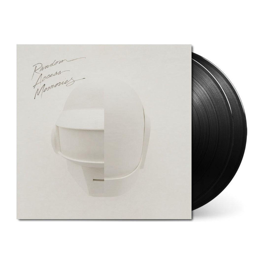 Random Access Memories (Drumless Edition)-Daft Punk Vinyl-Helix Sounds