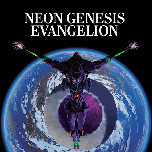 19658812821 - Shiro Sagisu - Neon Genesis Evangelion (Original Anime Series Soundtrack)