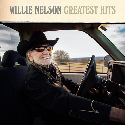 Greatest Hits [Import] - Willie Nelson | Helix Sounds