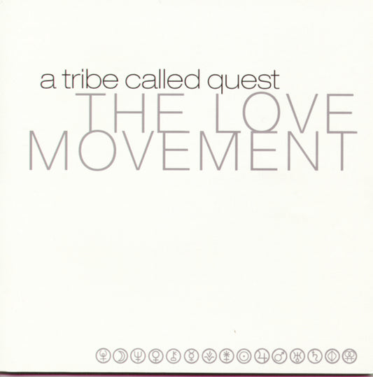 The Love Movement - A Tribe Called Quest | Helix Sounds