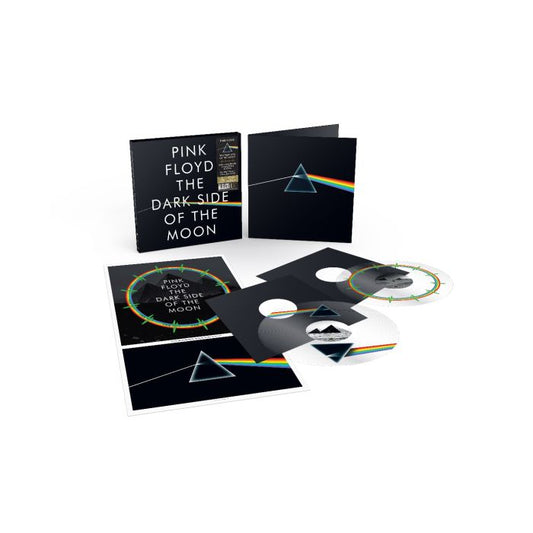 The Dark Side Of The Moon 50th Anniversary Limited Collector's Edition-Pink Floyd Vinyl-Helix Sounds