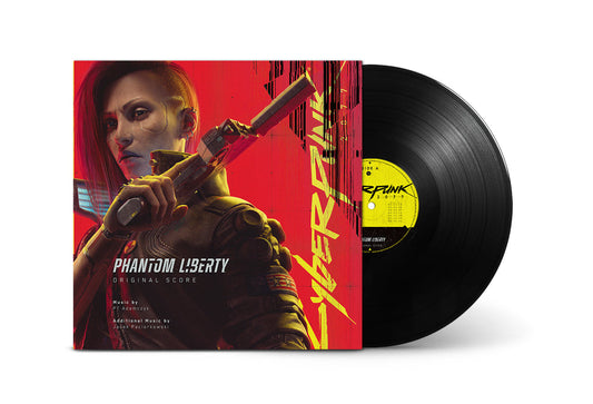 Cyberpunk 2077: Phantom Liberty (Original Score) - P.T. Adamczyk & Jacek Paciorkowski | Helix Sounds