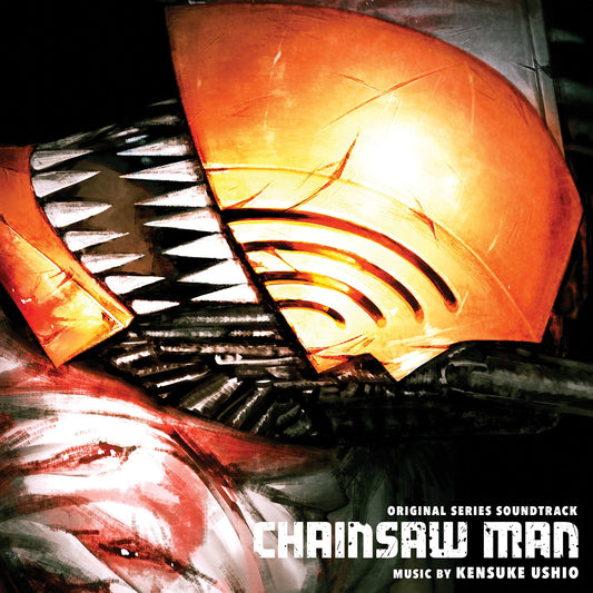 Chainsaw Man (Original Series Soundtrack) - Kensuke Ushio | Helix Sounds