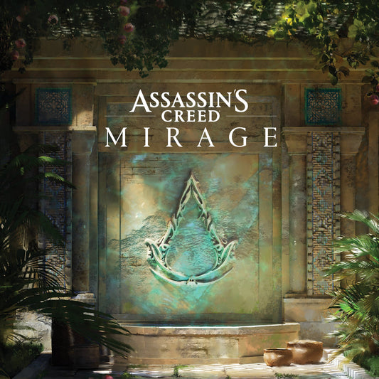 Assassin's Creed Mirage (Original Soundtrack) - Brendan Angelides | Helix Sounds