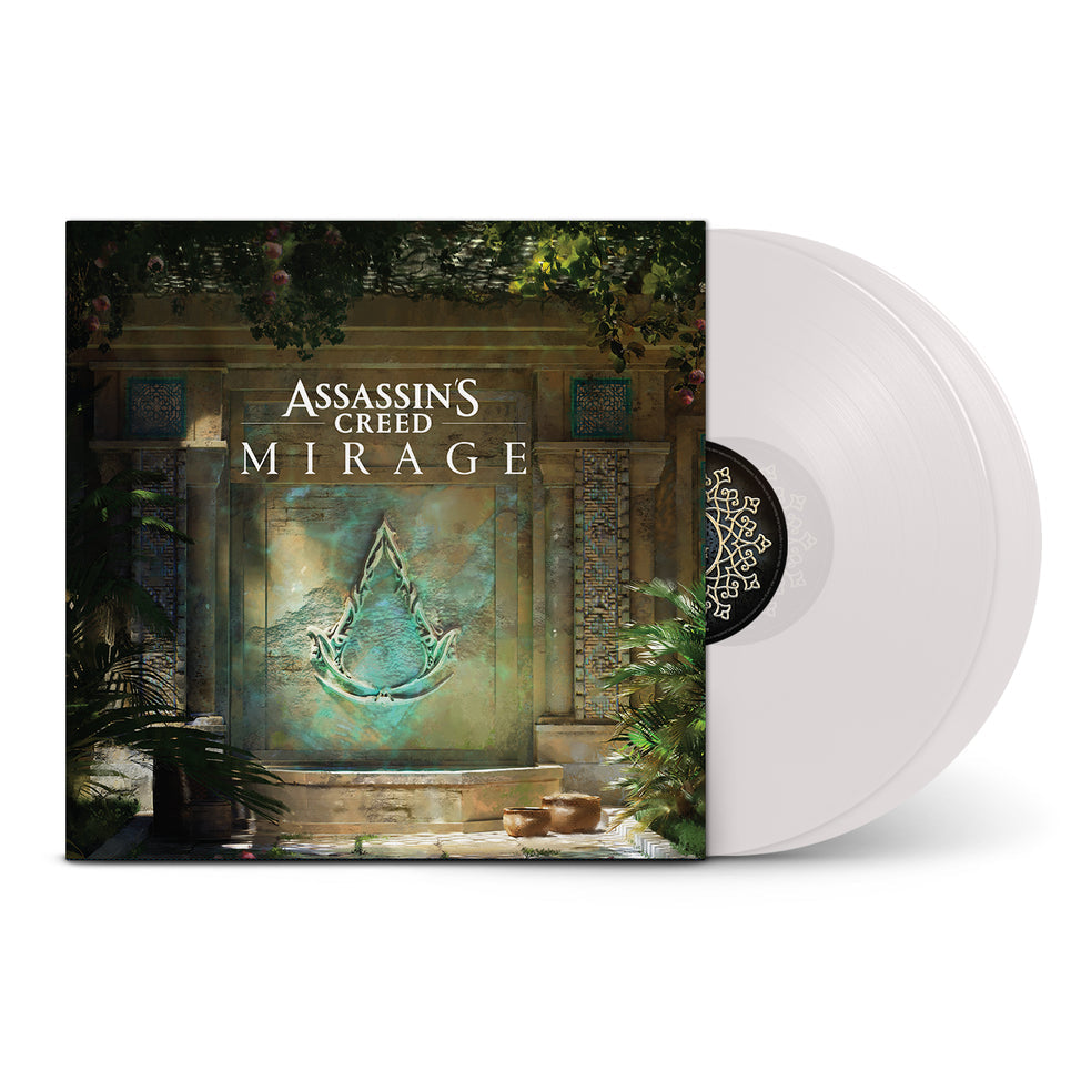 Assassin's Creed Mirage (Original Soundtrack) - Brendan Angelides | Helix Sounds