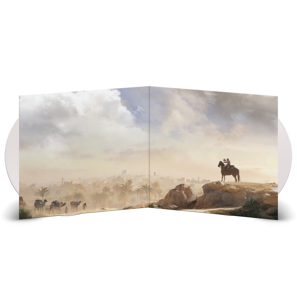 Assassin's Creed Mirage (Original Soundtrack) - Brendan Angelides | Helix Sounds