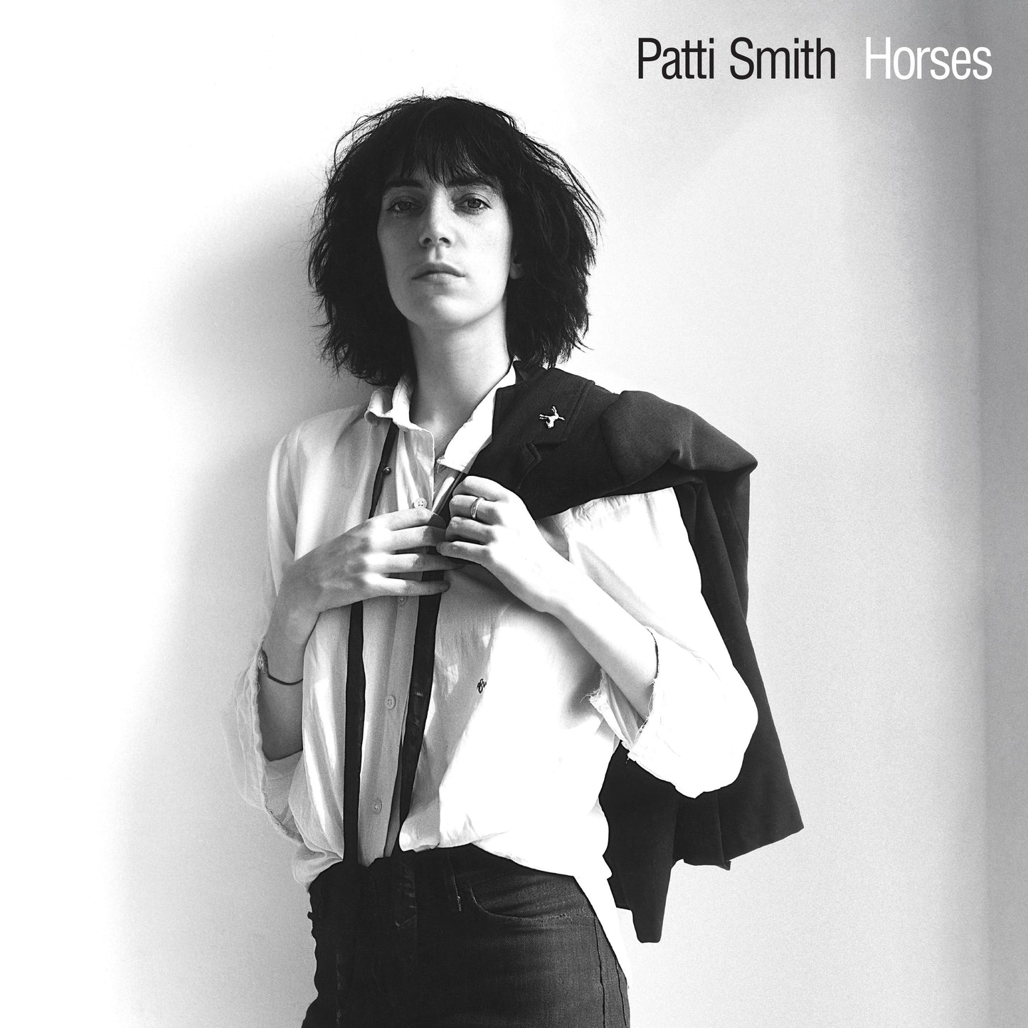 SONY-198029055818 - Patti Smith - Horses (50th Anniversary)