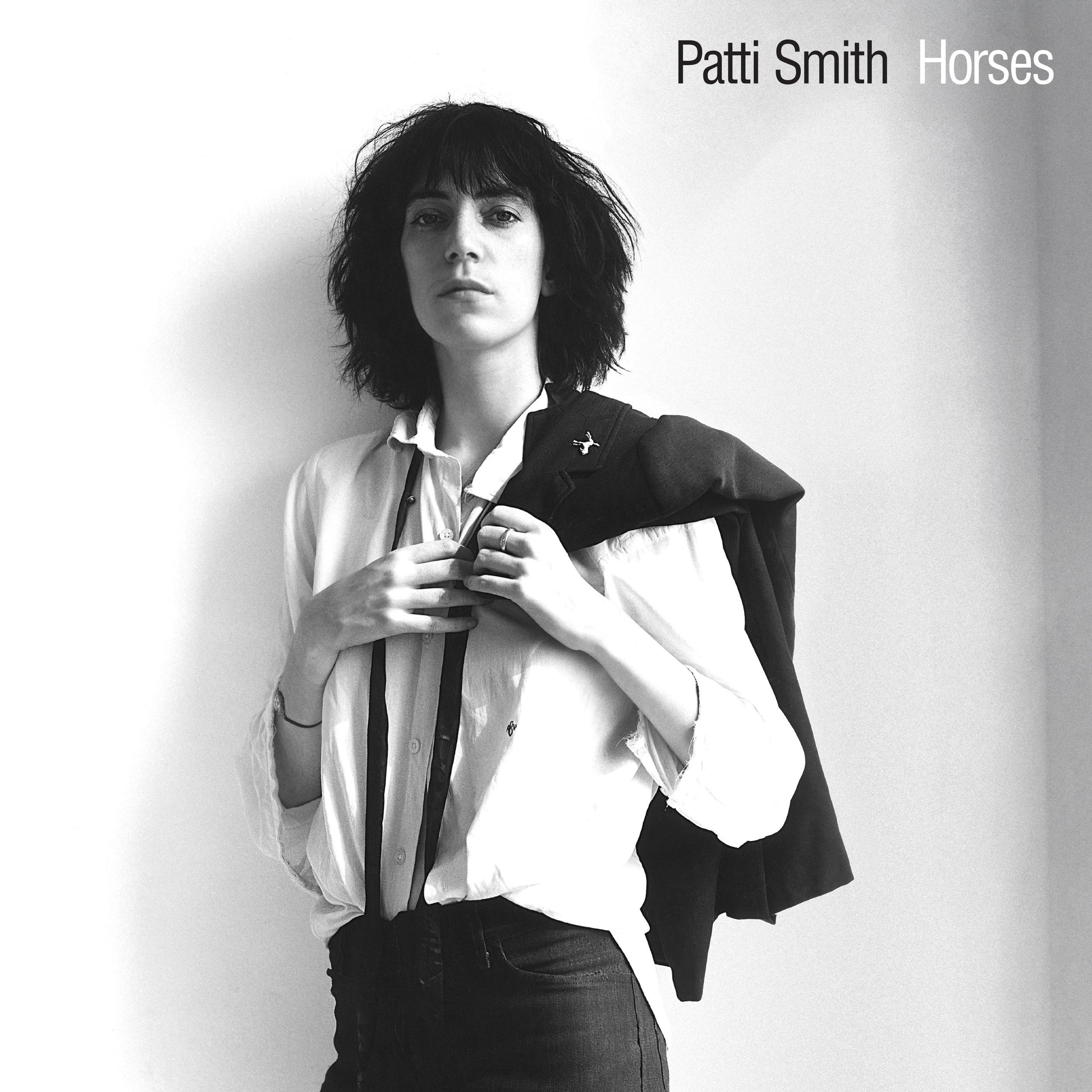 SONY-198029055818 - Patti Smith - Horses (50th Anniversary)