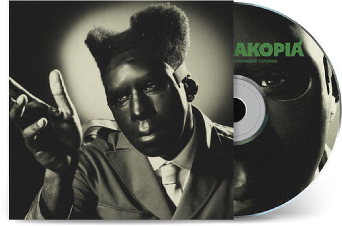 Chromakopia [CD]
