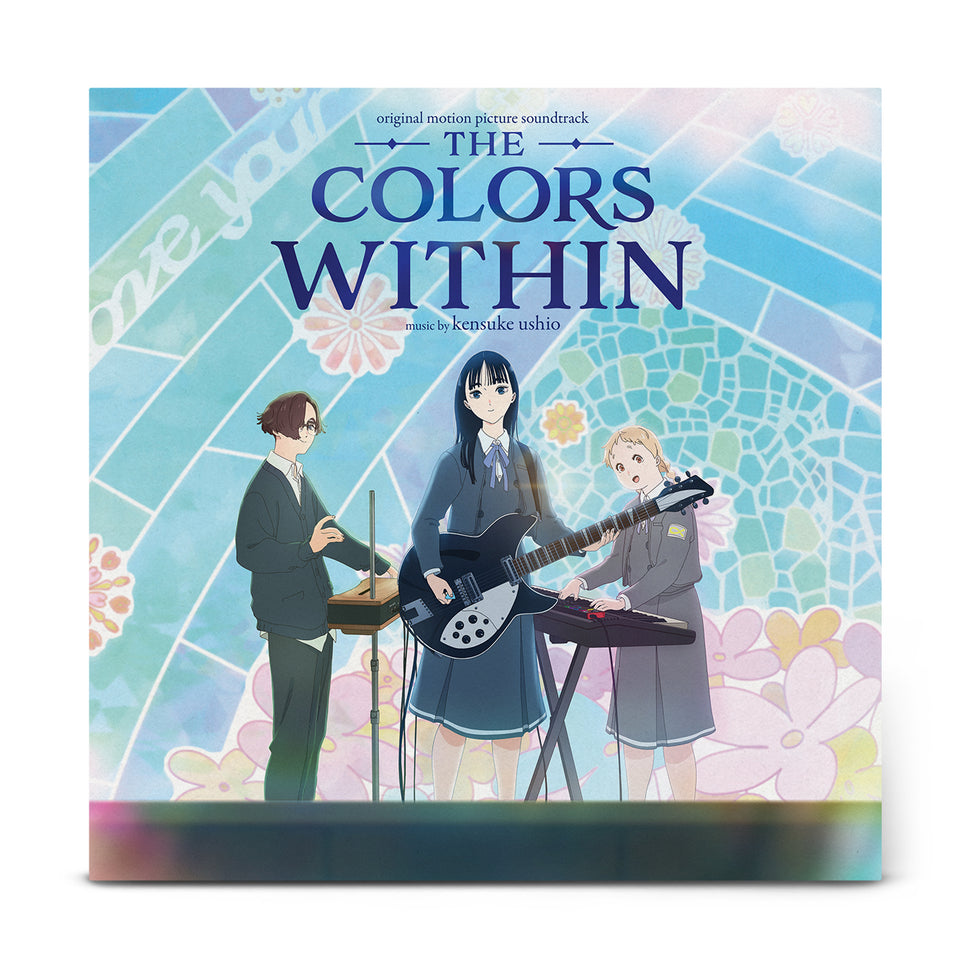 MLR-198029678611 - Various Artists - The Colors Within (Original Motion Picture Soundtrack)