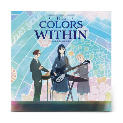 MLR-198029678611 - Various Artists - The Colors Within (Original Motion Picture Soundtrack)
