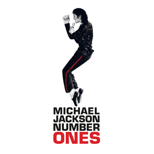 SNY-19802999591 - Michael Jackson - Number Ones