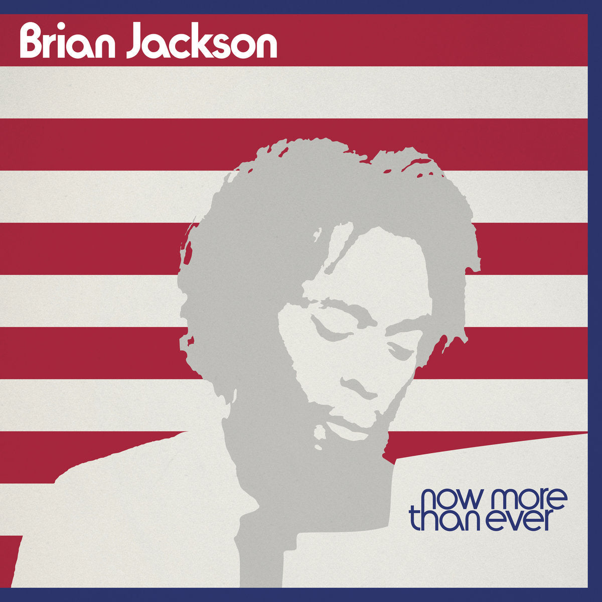 BBE800ALP - Brian Jackson - Now More Than Ever