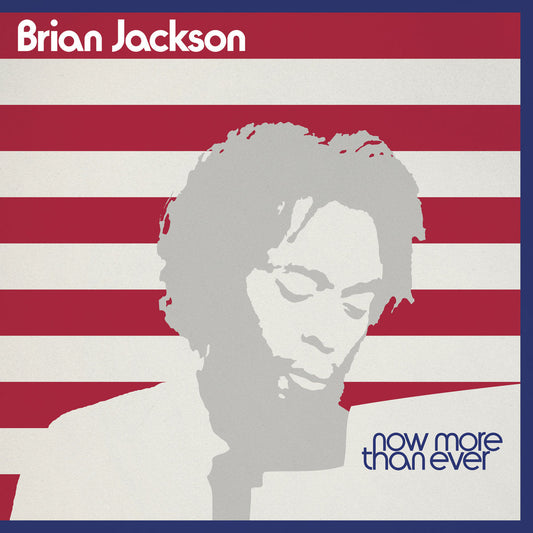 BBE800ALP - Brian Jackson - Now More Than Ever