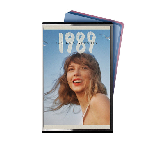 1989 (Taylor's Version) [Cassette Tape] - Taylor Swift | Helix Sounds