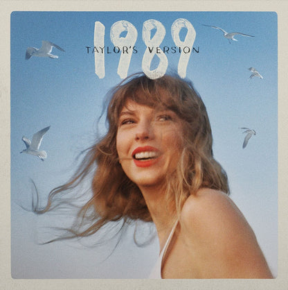 1989 (Taylor's Version) [CD] - Taylor Swift | Helix Sounds