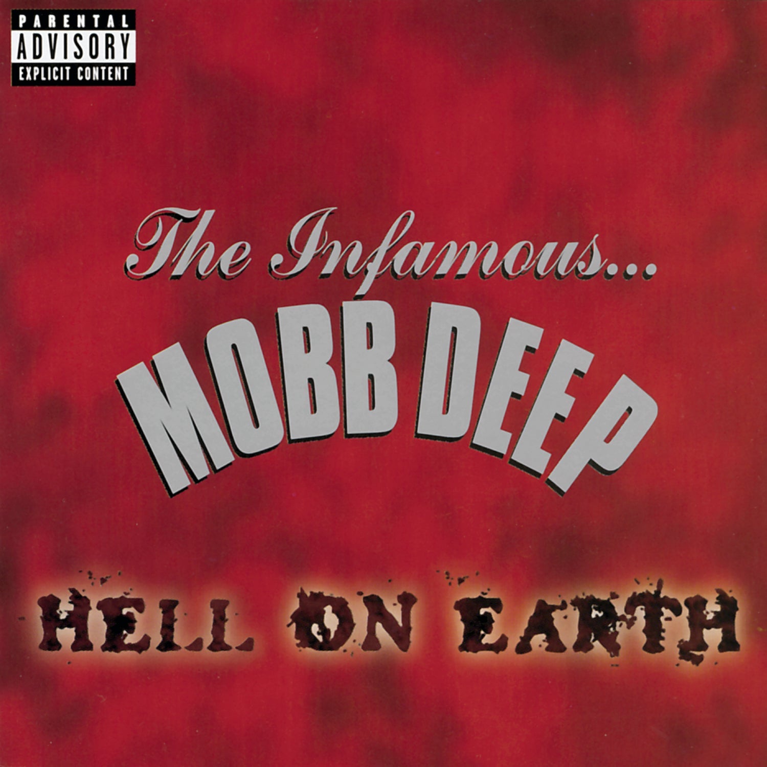 SONY-199584146911 - Mobb Deep - Hell On Earth