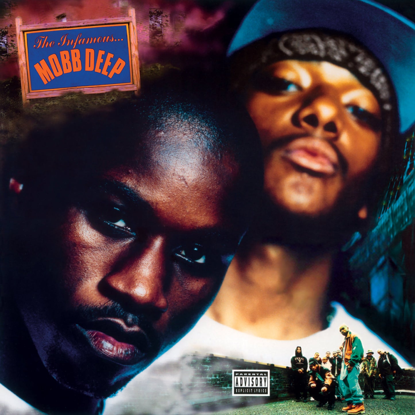 SONY-199584147017 - Mobb Deep - The Infamous