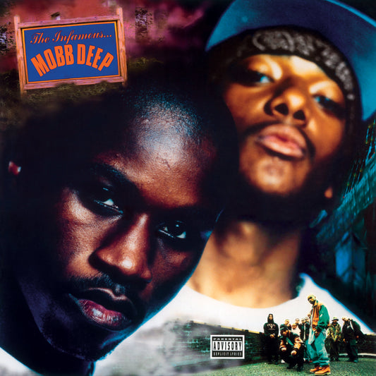 SONY-199584147017 - Mobb Deep - The Infamous