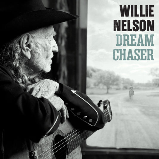 SONY-199584314815 - Willie Nelson - Dream Chaser