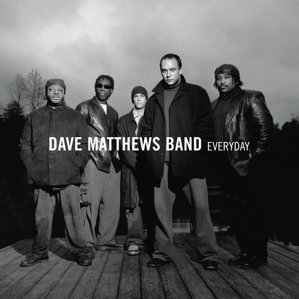 SONY-199584323718 - Dave Matthews Band - Everyday