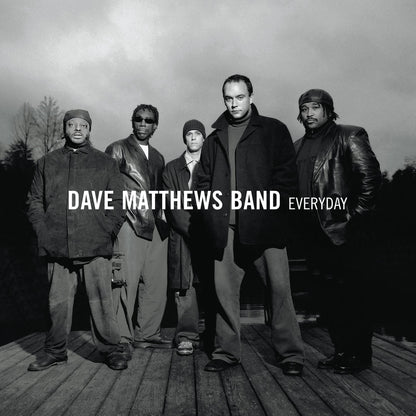 SONY-199584323718 - Dave Matthews Band - Everyday
