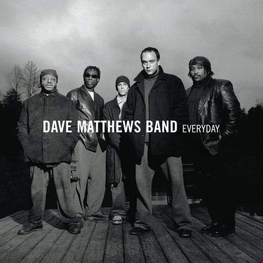 SONY-199584323718 - Dave Matthews Band - Everyday