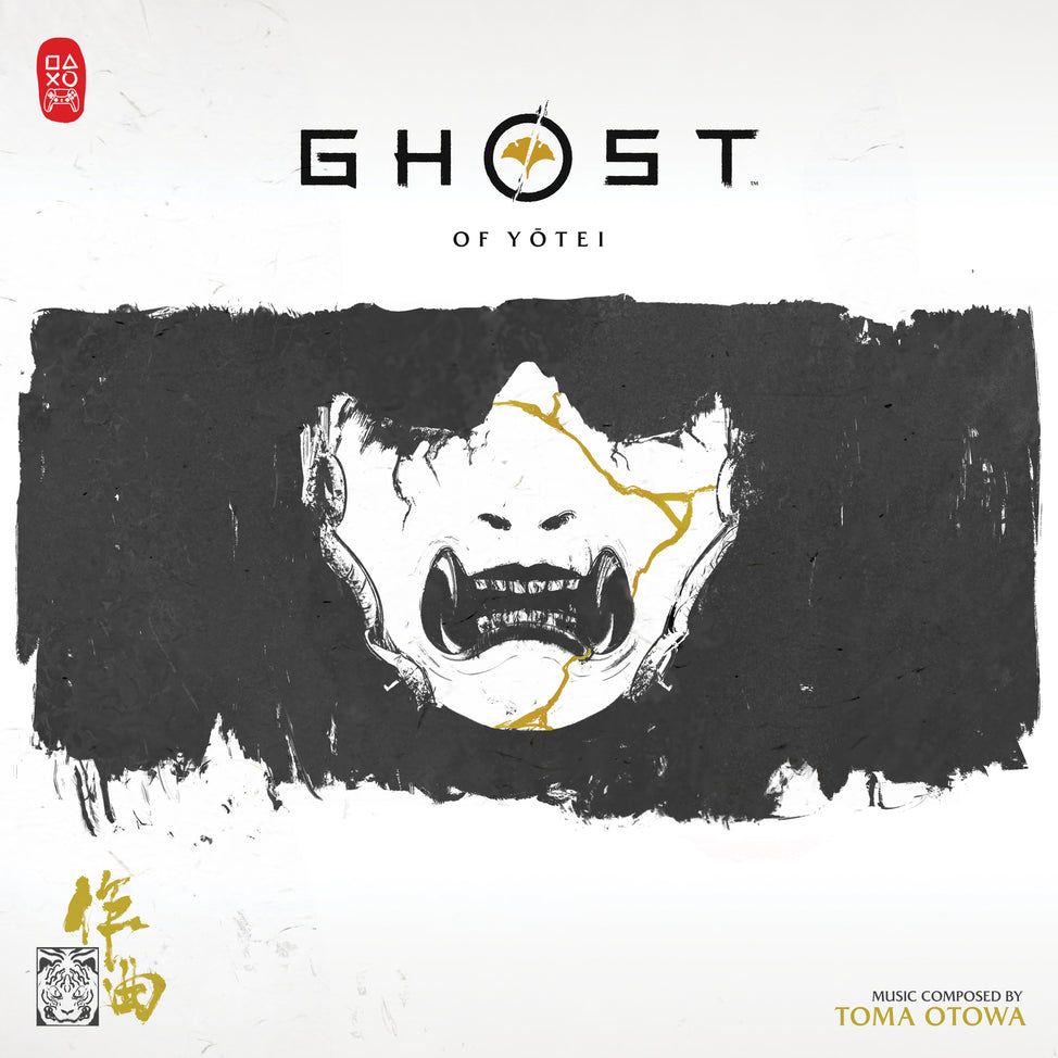 SONY-199584357317 - Toma Otowa - Ghost of Yotei (Original Soundtrack)