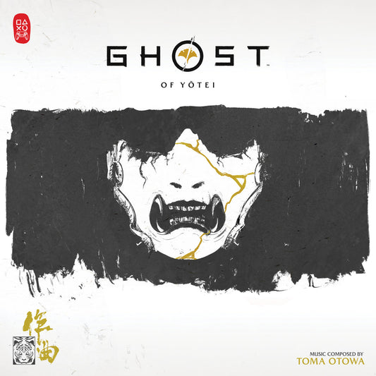 SONY-199584357317 - Toma Otowa - Ghost of Yotei (Original Soundtrack)