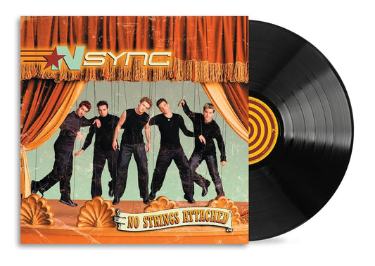 LEG-842301 - *NSYNC - No Strings Attached