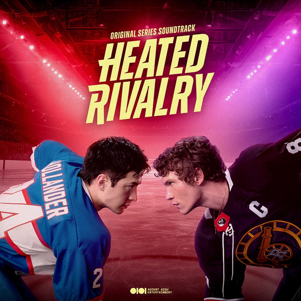 SONY-199584399911 - Various Artists - Heated Rivalry (Original Series Soundtrack)