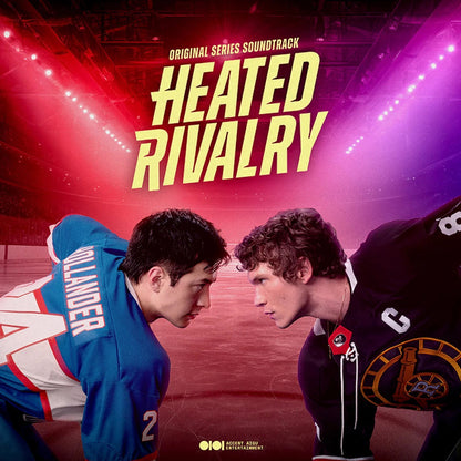 SONY-199584399911 - Various Artists - Heated Rivalry (Original Series Soundtrack)