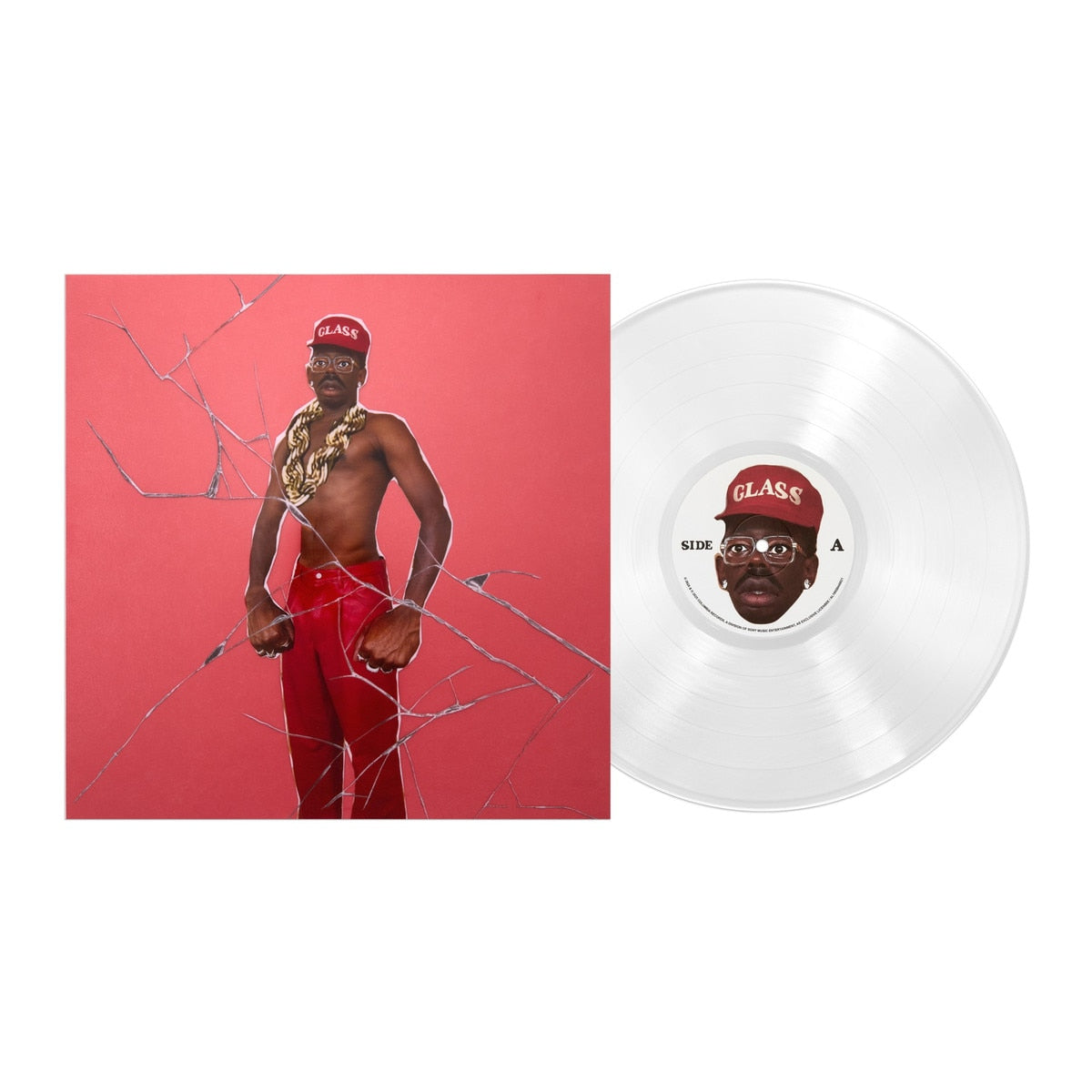 COL-19958440021 - Tyler, The Creator - Don't Tap The Glass