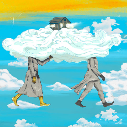 MSAP185VAR - De La Soul - Cabin In The Sky
