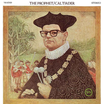 UMGD-199957015141 - Cal Tjader - The Prophet (Verve Vault Series)