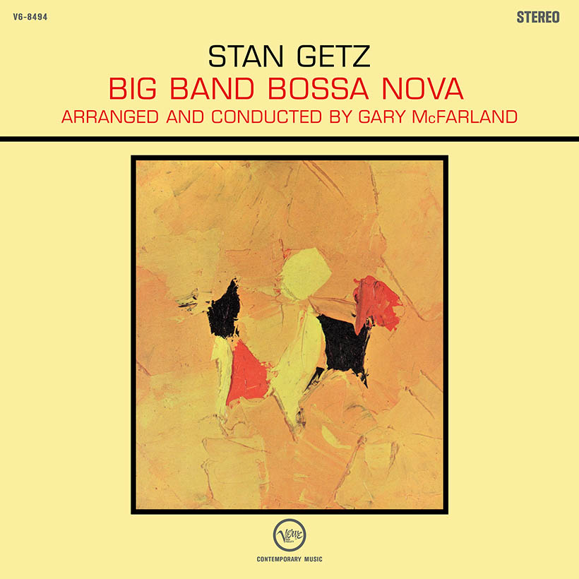 UMGD-199957085069 - Stan Getz - Big Band Bossa Nova (Verve Acoustic Sounds Series)
