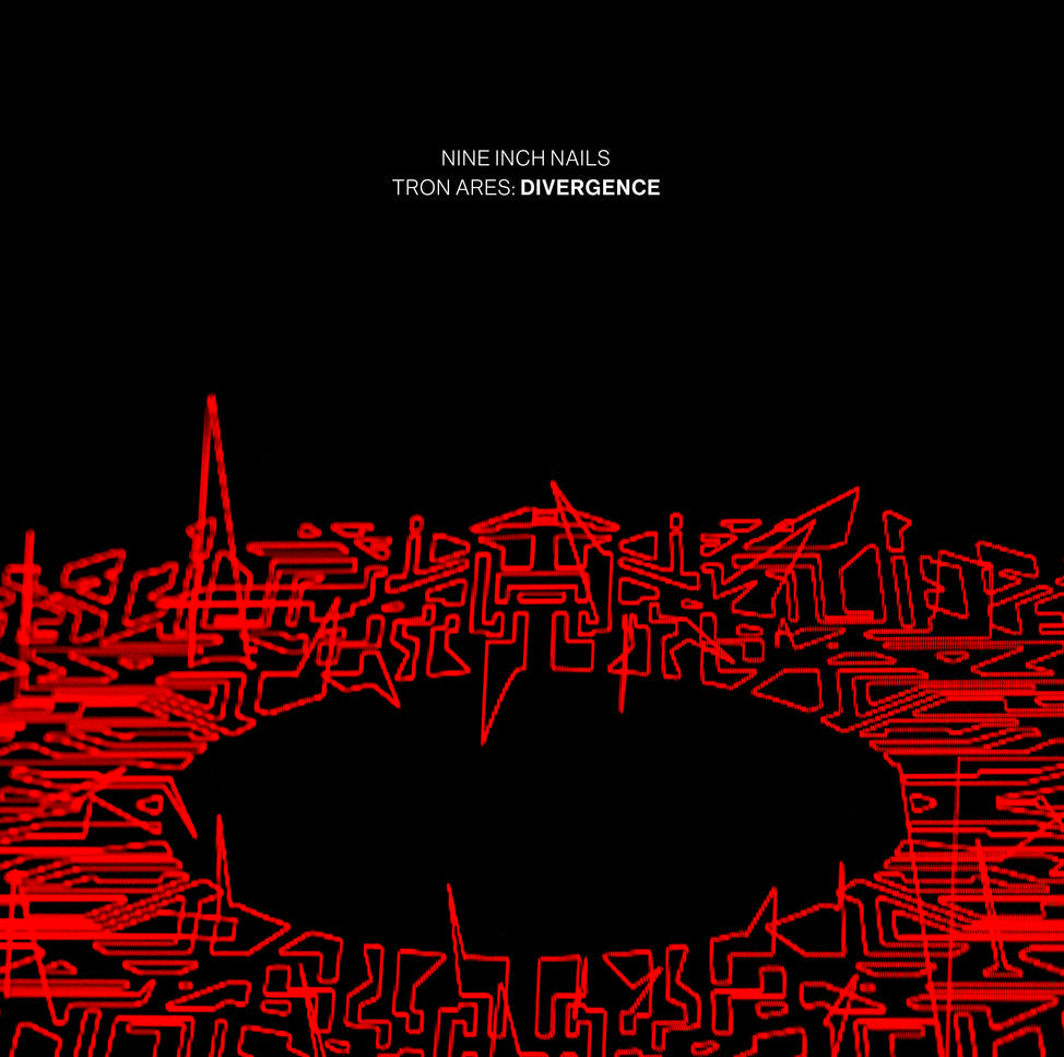 SONY-199957275880 - Nine Inch Nails - TRON Ares: Divergence