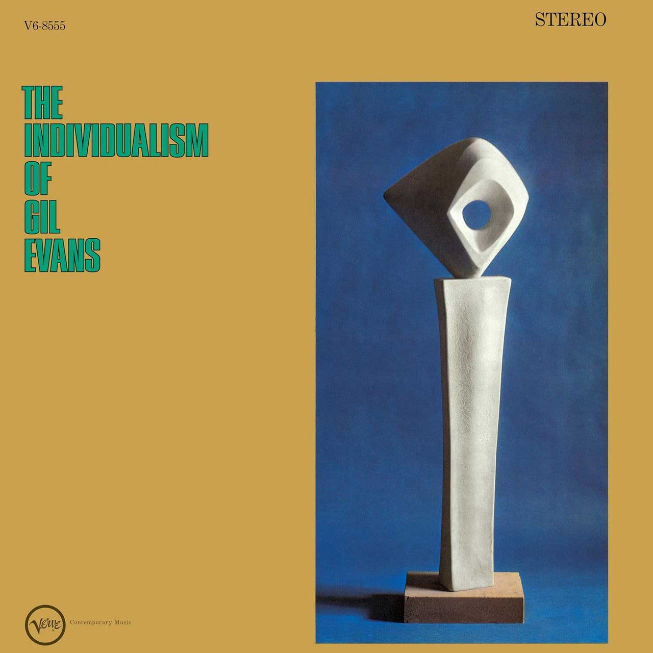 UMGD-199957337427 - Gil Evans - The Individualism of Gil Evans (Verve Vault Series)
