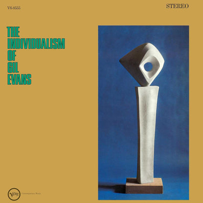 UMGD-199957337427 - Gil Evans - The Individualism of Gil Evans (Verve Vault Series)