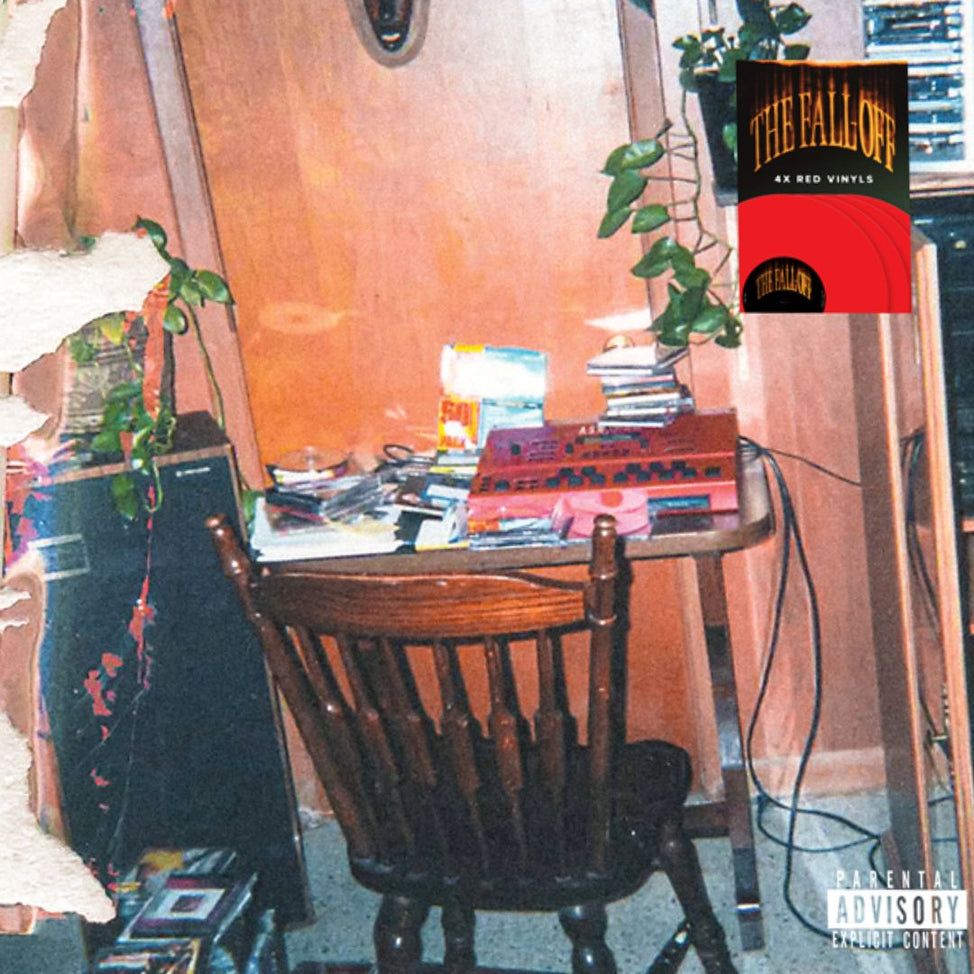 UMG-199957462464 - J. Cole - The Fall-Off