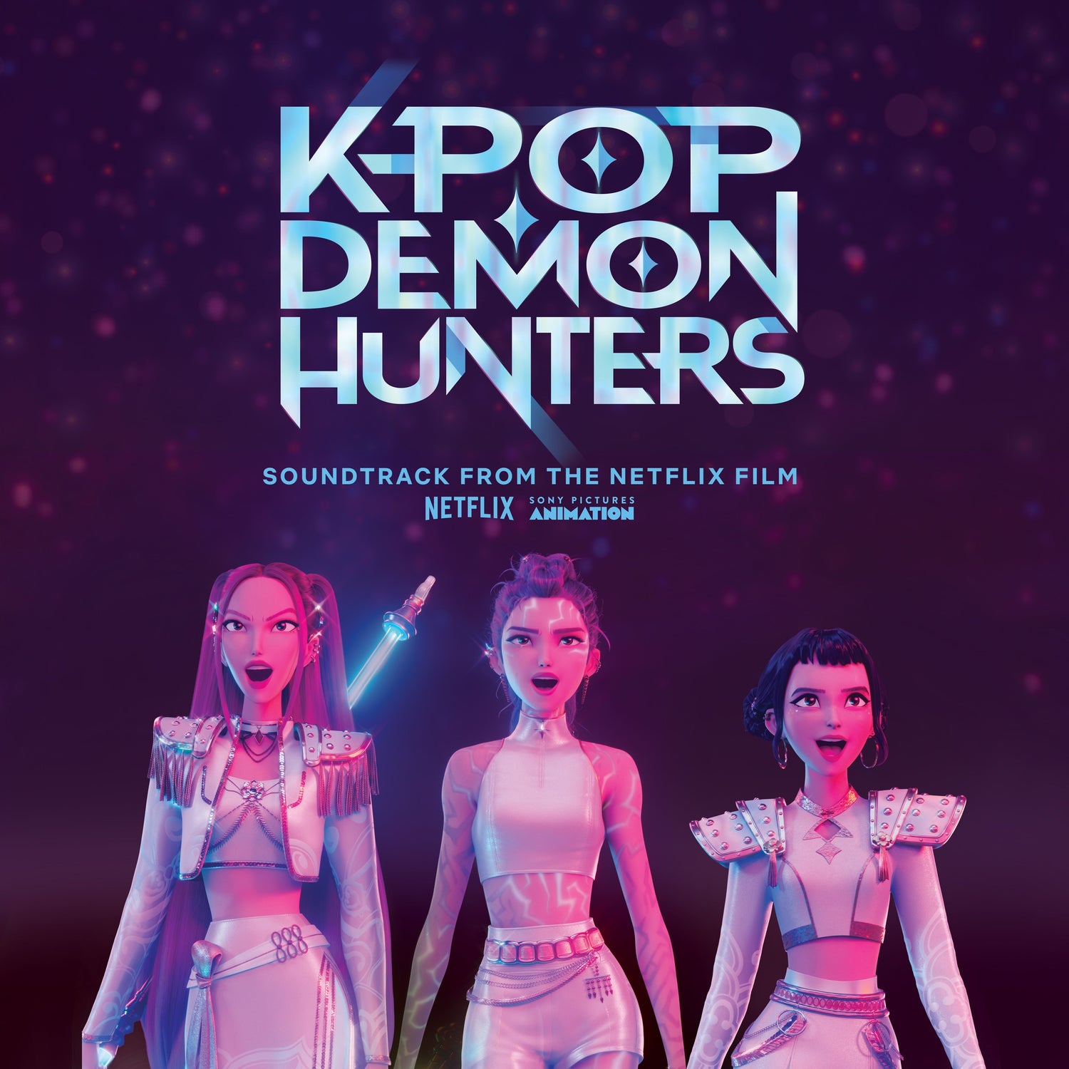 UMG-199957495066 - Various Artists - KPop Demon Hunters (Soundtrack from the Netflix Film) (Anniversary Edition)